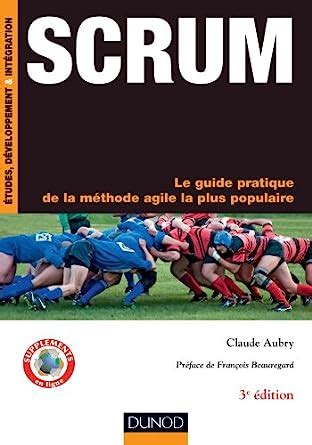 Scrum 3e ed le guide pratique de la methode agile la plus populaire. - Atkinson solution manual ta management accounting 6e chapter 7.