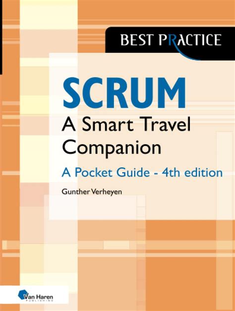 Scrum A Pocket Guide