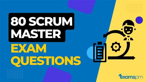 Scrum Org Exam Questions