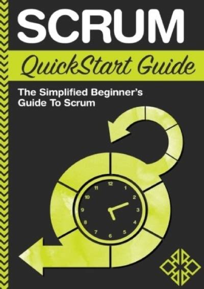 Scrum quickstart guide a simplified beginners guide to mastering scrum. - Download operation manual cadillac escalade navigation system.