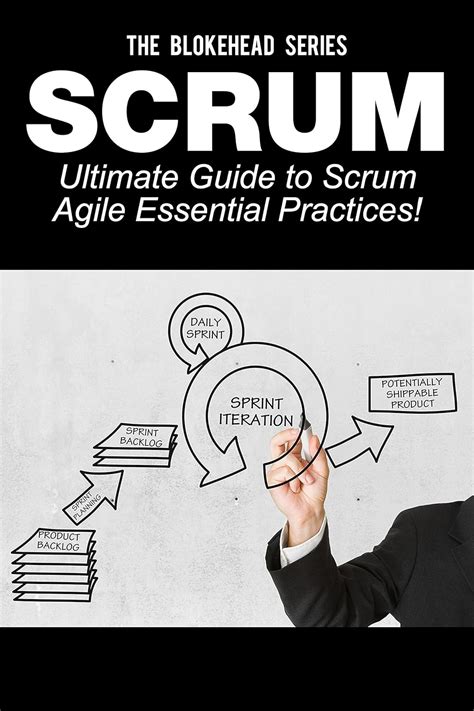 Scrum ultimate guide to scrum agile essential practices the blokehead success series. - 2015 wood badge administrative guide and syllabus.