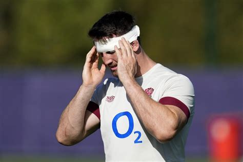 Scrutiny on Curry overshadows England vs Argentina in Rugby World Cup third-place game
