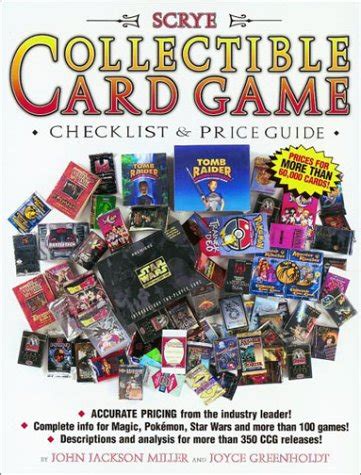 Scrye collectible card game checklist price guide scrye collectible card games checklist and price guide. - Apple imac 17 inch late 2006 2 0 ghz core2duo service repair manual.