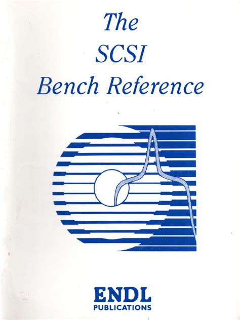 Scsi bench reference a technical guide to scsi 2 and scsi 3. - Mitsubishi montero komplette werkstatt reparaturanleitung 2006 2007.