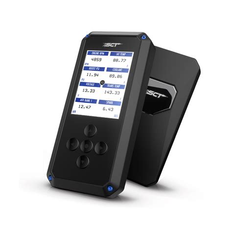 Sct x4 error code 11047.  Got a new Performance Tune from PIP to help with ...