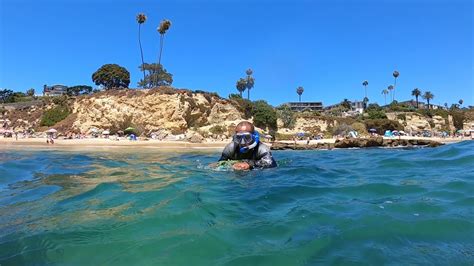 Scuba diver dies in Laguna Beach