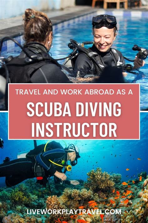 Scuba diving instructor jobs abroad.  Search opportunities for Divemasters, Instru...