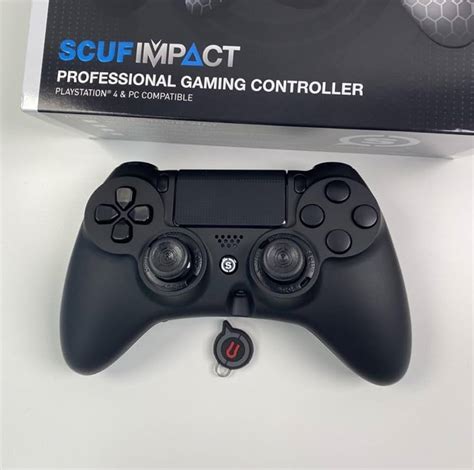 Scuf impact trigger replacement.  Get your SCUF controller working like ...