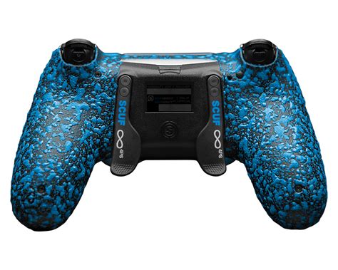 Scuff controler. SCUF Envision was designed to deliver the best experience for controller PC gamers. Equipped with 11 additional remappable inputs, adjustable instant triggers, ultra-fast wireless connectivity, performance grip, and full keyboard functionality utilizing the power of Corsair iCUE software, Envision will, once again, change your game. 