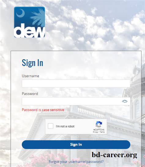 Scuihub dew sc gov. Login to your account. Welcome to the benefits Employer Self Service (ESS) portal. If you have created a username and password in SUITS you may use it here to login. You may also use your PIN number previously established by clicking the Authentication mode radio button below to use the EAN/PIN/FEIN feature. If you have forgotten or lost your ... 