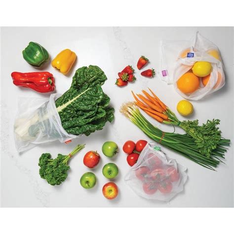 Scullery Eco Produce Bags Set of 6– MyHouse