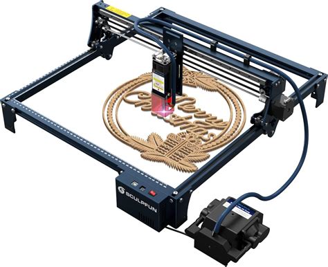 Sculpfun s30 pro manual.  SCULPFUN S30 Pro Max La/ser Engraver with Aut...