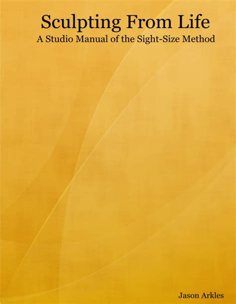 Sculpting from life a studio manual of the sight size method. - Ratslisten der drei städte königsberg im mittelalter.