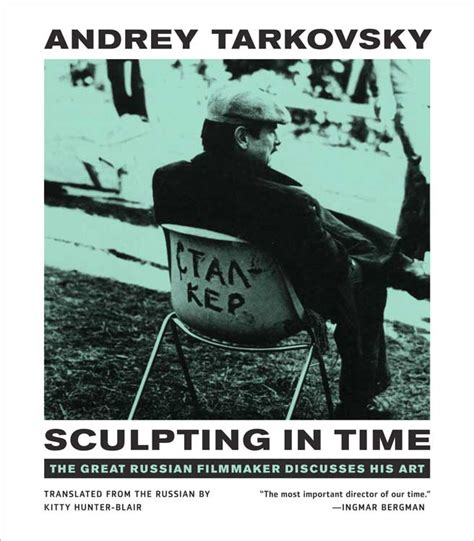 Read Online Sculpting In Time By Andrei Tarkovsky