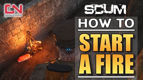 Scum light is part of