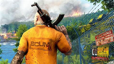 Scum sortira sur consoles une fois l