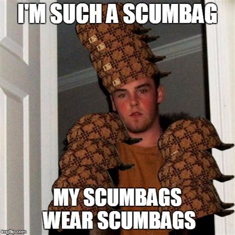 Scumbag steve meme maker. Things To Know About Scumbag steve meme maker. 