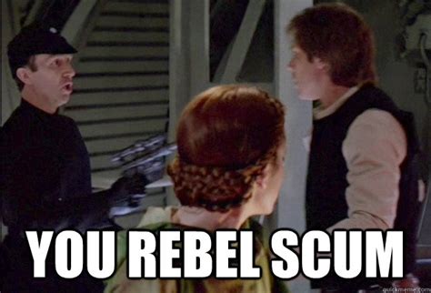 Scummy Rebel