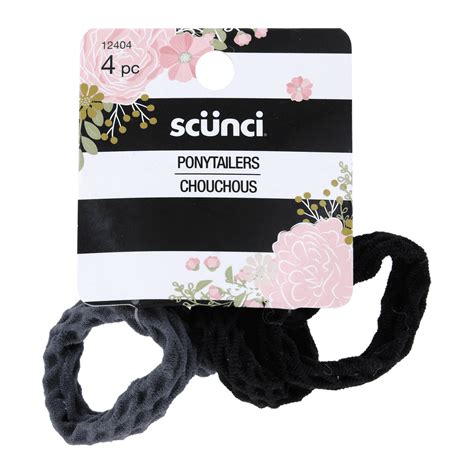 Scunci Ponytailers - Walmart