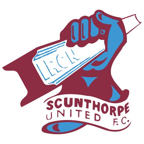 Scunthorpe united.  Nicknamed &ldquo;The Iron&rdquo;, the club&rsquo;s identity ...