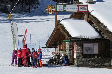 Scuola di Sci La Thuile Valle d