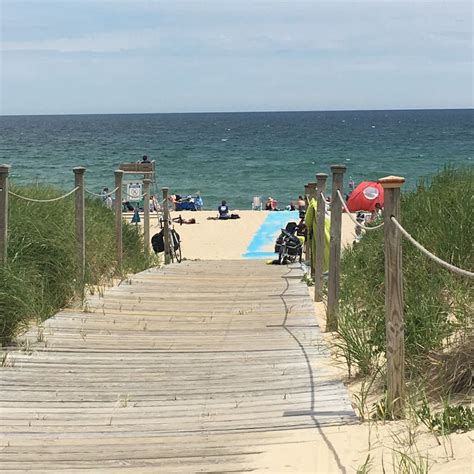 Scusset Beach parking situation - Massachusetts Fishing - SurfTalk