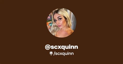 Scxquinn Onlyfans Leak 💋 [PPV]