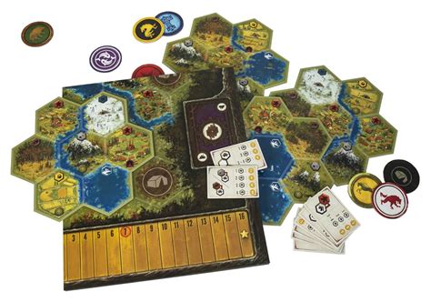 Scythe: Modular Board Board Game BoardGameGeek