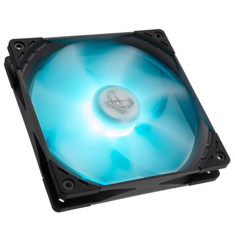 Scythe Kaze Flex Square RGB PWM 300-1200rpm Fan - 140mm