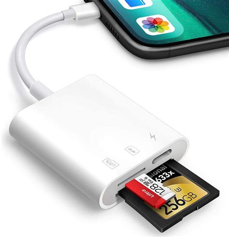 Sd card reader.  Choose from Lowest price for SD Card Reader for iPhone iPad, USB-...
