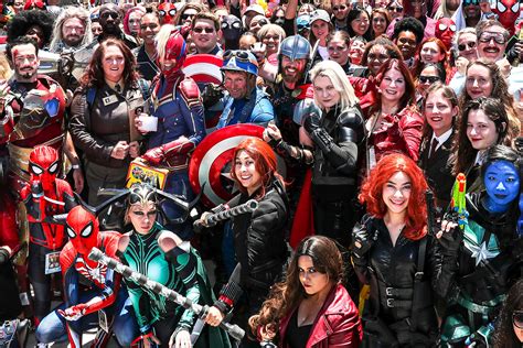Sd comic con. Here are 31 facts about Comic-Con International: San Diego. 1. San Diego Comic-Con was founded by comic book artist and letterer Shel Dorf, comic book storeowner Richard Alf, and publisher Ken ... 