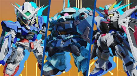 Sd gundam battle alliance how to unlock gundams. Feb 12, 2023 · Opening. This FAQ is focused on game mechanics and mobile suit usage advice. This guide is based primarily from playing the Xbox Series X version, secondarily on the Playstation 4, and additionally on the Nintendo Switch. Aside from graphical differences, gameplay is largely the same. Initial information from before the release date of August ... 