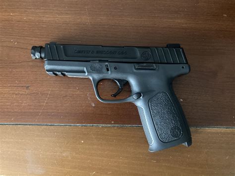 Both pistols have an unloaded weight of 22.7 ounces and a slender width of 1.29 inches. With a 4-inch barrel and an overall length of 7.2 inches, both models are fully compatible for personal protection or home defense measures. The SD9 VE and SD40 VE have a suggested retail price of $379 more information and your local dealer can be found HERE.