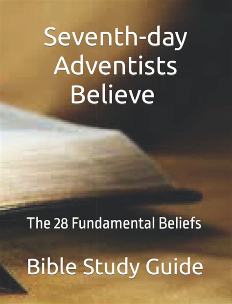 Sda 28 fundamental beliefs study guide. - Kantaposs idea for a universal history with a cosmopolitan aim a critical guide.