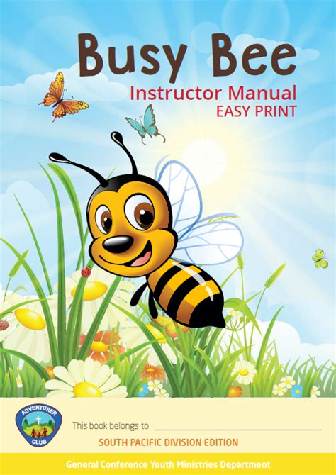 Sda adventurer manual for busy bee. - O marquez de pombal: exame e historia critica da sua administração.