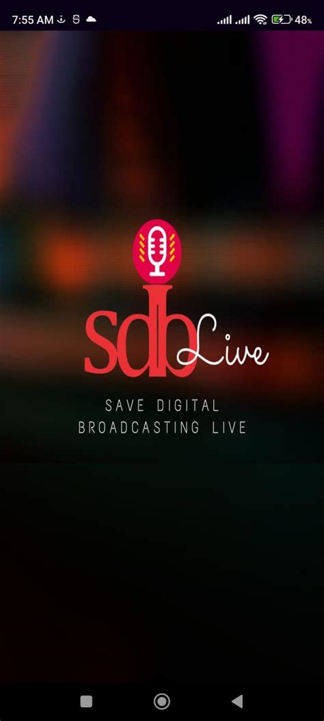 Sdb Live Radio APK Download for Android 