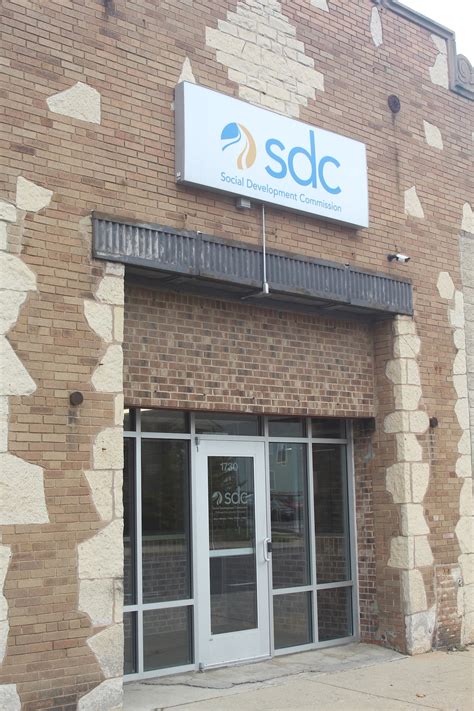 Sdc milwaukee. Social Development Commission (CR-SDC) 1730 W. North Ave., Milwaukee, WI 53205 (414) 906-2816. WestCare/Harambee Community Involvement 335 W. Wright St., Milwaukee ... 