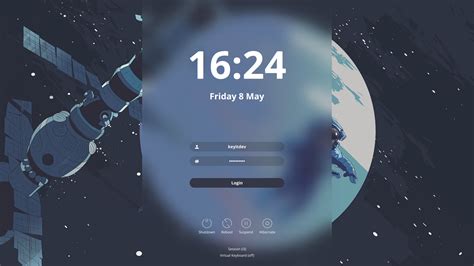 Sddm custom theme.  - uiriansan/SilentSDDM sddm-astronaut-theme is a serie...