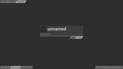 Sddm slice. Simple dark SDDM theme with many customization options.  - EricKotato/...