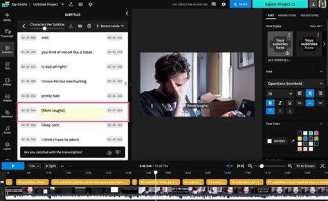 Sdh subtitles.  Speaker Identification: Essential when multiple characters speak off-screen ...