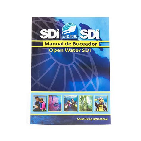 Sdi open water espa ol manuale. - A guide to writing as an engineer.