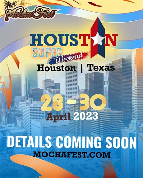 Sdn Houston 2023