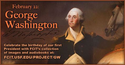 To summarize, Washington's birthday changed from February 11, 1731 (Old-Style Julian calendar), to February 22, 1732 (New-Style Gregorian calendar). Myths About Washington. Legend has it, George Washington chopped down a cherry tree when he was 6 years old and, when confronted by his father, said, "I can not tell a lie.. 