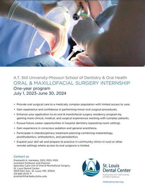 Texas A&M School of Dentistry Oral & Maxillofacial Surgery Department is looking to fill 2 Non-Categorical Internship positions for the 2023-2024 academic year. The program offers a 12-month pre-residency non-categorical internship (starting in July 2023) in our Oral & Maxillofacial Surgery Department located in Dallas, TX.. 