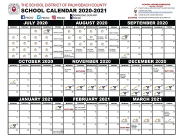 Sdpbc Calendar Customize and Print