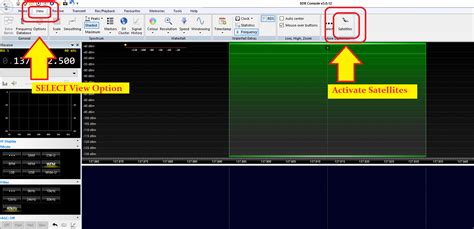 Sdr console.  It also has a server mode that allows you to use an On my...