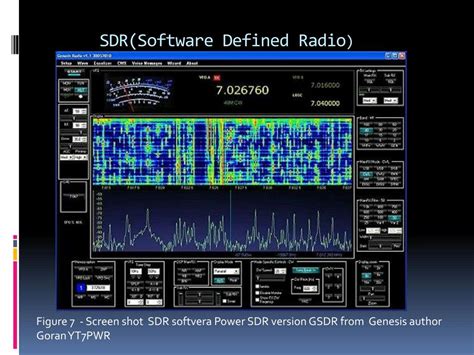 Sdr driver.  Feb 6, 2026 · Software Defined Radio (SDR) software is a type of applica...