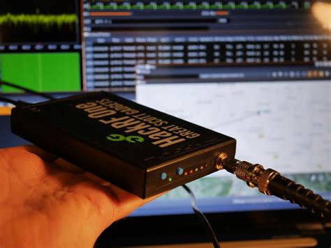 Sdrangel hackrf.  SDRangel ist eine faszinierende Software, um mit dem HackRF One zu exper...