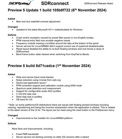 Sdrconnect server linux.  A Dockerized build and runtime environment for SDRConnect from SDRPl...