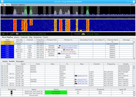 Sdrtrunk hackrf. sdrtrunk is a java application for decoding and trunk tracking mul...